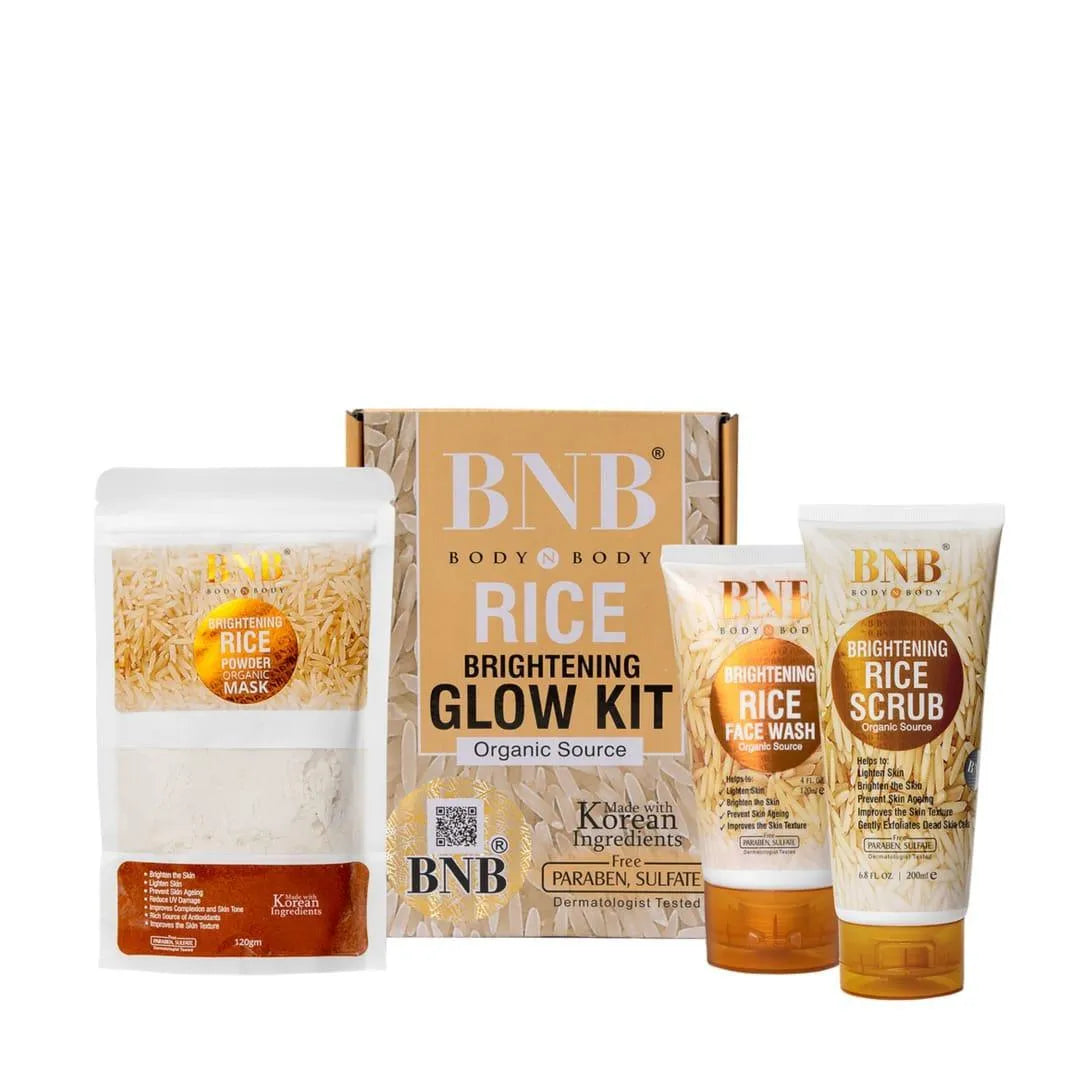 BNB Rice Extract Kit