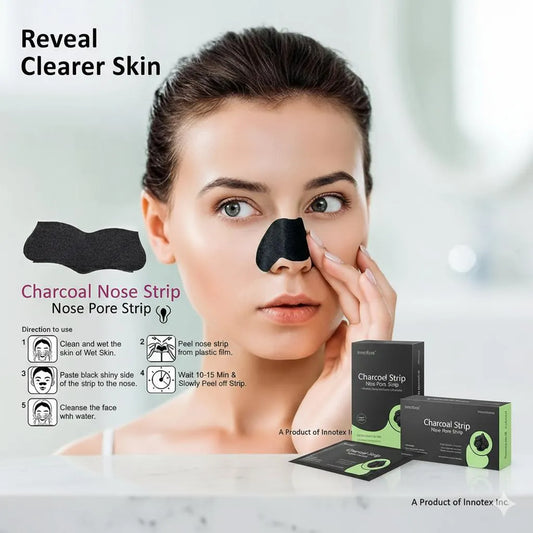 Removes Dirt Nose Strip